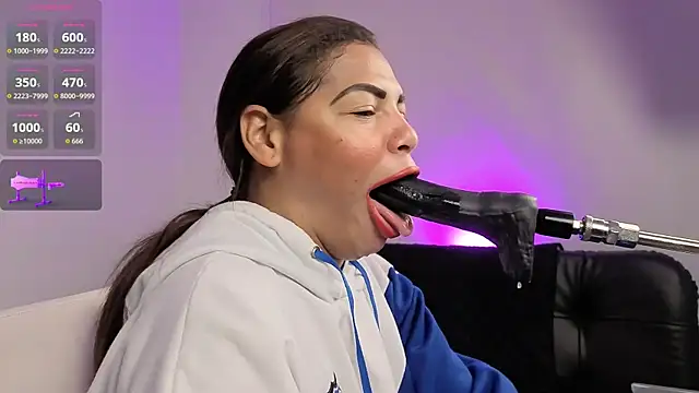 Snapshot of Anabel693 chatting on April 2026 10:24:02 AM Anabel693 online show from April 2026 10:24:02 AM