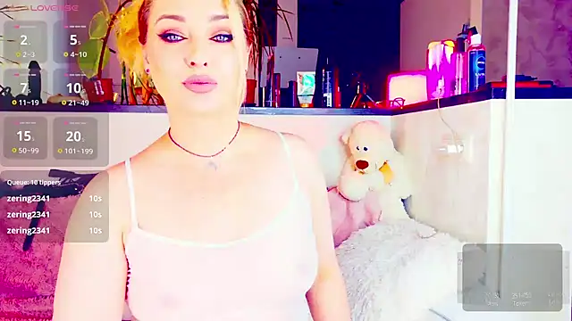  JuliaSpace  online show from July 2026 05:19:01 PM