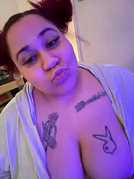 Juicyjordie online show from January 2025 07:14:02 PM