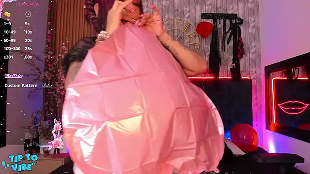 Neko Misaki online show from February 2025 12:47:01 PM