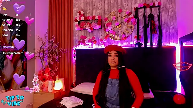 Neko Misaki online show from September 2025 11:55:02 AM