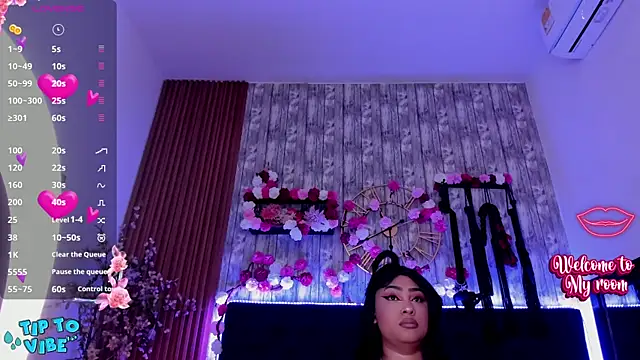 Neko Misaki online show from October 2025 11:50:02 AM