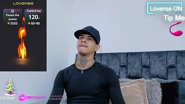 JAYCOB00 online show from December 2024 02:04:02 AM