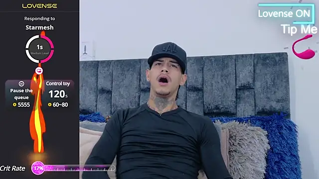 JAYCOB00 online show from January 2025 02:58:02 AM