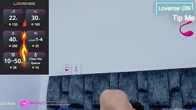 JAYCOB00 online show from February 2025 02:31:01 AM