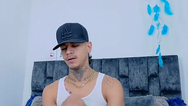 JAYCOB00 online show from March 2025 02:21:02 AM