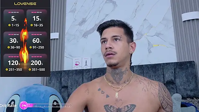 JAYCOB00 online show from October 2025 02:26:02 AM