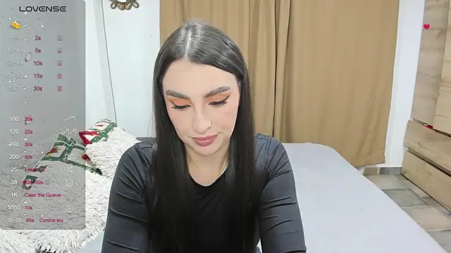 teseo and afroditha  online show from December 2024 11:09:01 PM