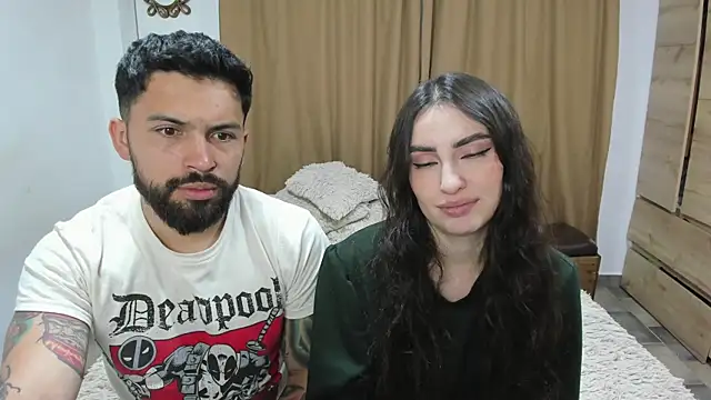 teseo and afroditha  online show from January 2025 02:19:02 AM