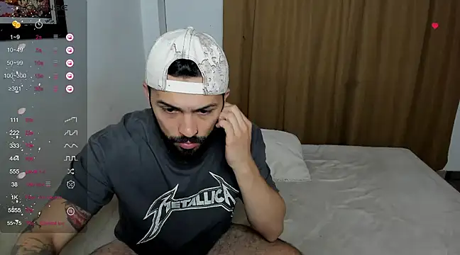 teseo and afroditha  online show from March 2025 01:48:01 AM