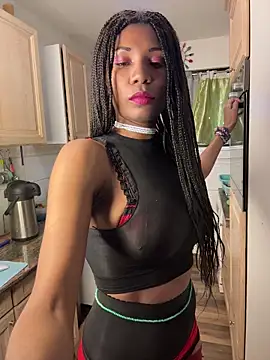 Shantel-Olivia online show from December 2025 08:30:02 AM