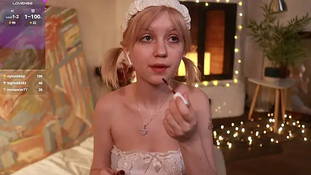 electric babe online show from December 2024 06:13:01 PM