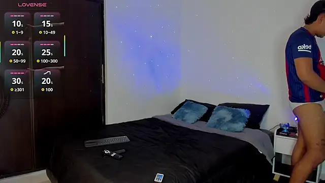 valentino santoss online show from February 2026 08:14:02 PM