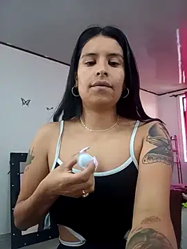 Snapshot of _elektrah chatting on September 2025 06:53:02 PM  elektrah online show from September 2025 06:53:02 PM