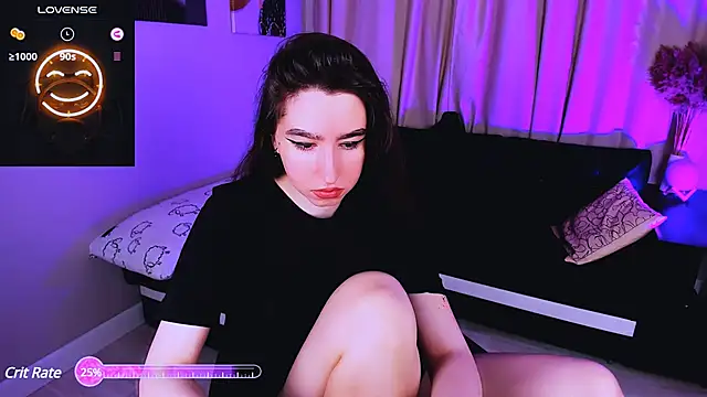 Lily xBabe online show from January 2025 10:23:02 AM