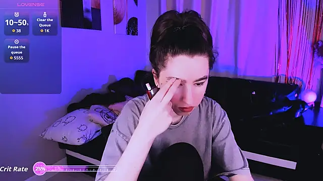 Lily xBabe online show from February 2026 07:26:01 AM