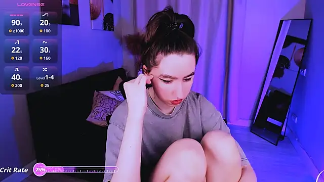 Lily xBabe online show from March 2026 07:34:02 AM