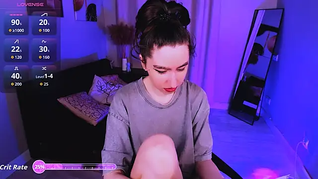 Lily xBabe online show from March 2026 02:28:01 PM