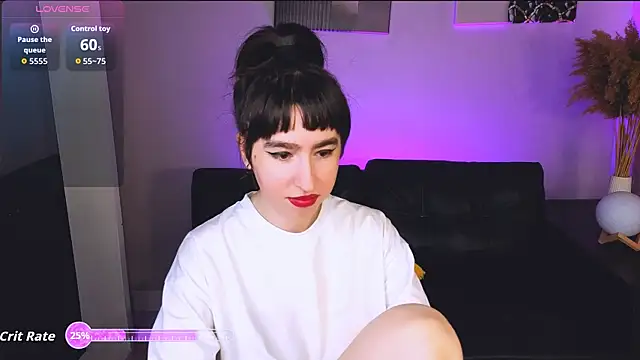 Lily xBabe online show from July 2026 02:23:02 PM