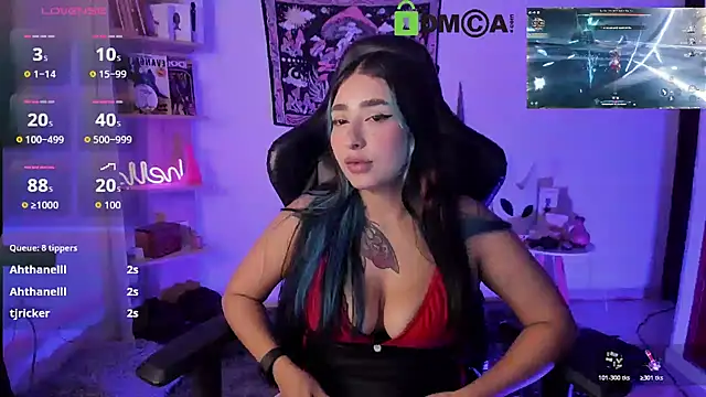 sweetcoralinee online show from November 2025 04:23:02 AM