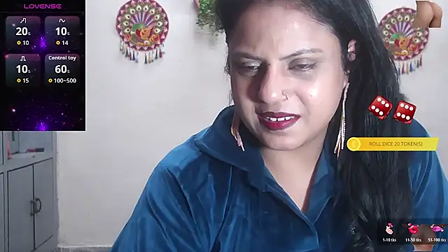 Sexy komolika online show from November 2025 03:01:02 PM