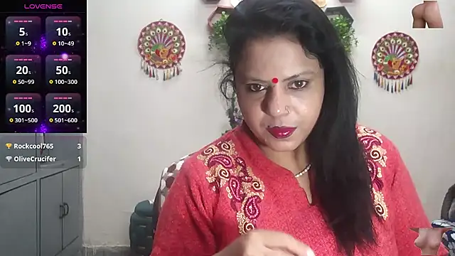 Sexy komolika online show from January 2026 03:22:01 AM