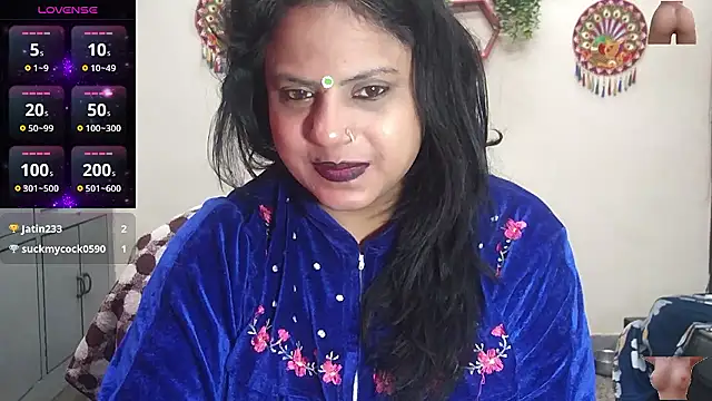 Sexy komolika online show from January 2026 03:55:02 AM