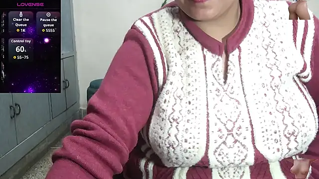 Sexy komolika online show from February 2026 05:09:02 PM