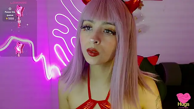 Kind Scarlett online show from December 2024 02:09:01 AM