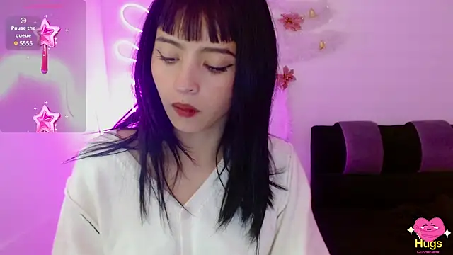 Kind Scarlett online show from December 2024 02:13:02 AM