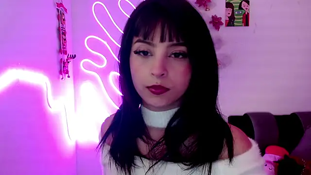 Kind Scarlett online show from January 2025 10:36:01 PM