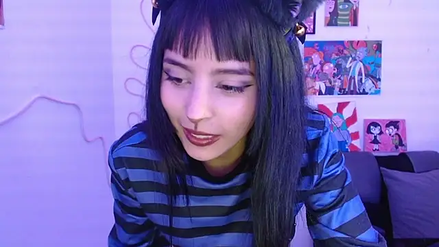 Kind Scarlett online show from March 2025 10:16:02 PM