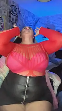 KinkyLittleWitch online show from December 2024 08:03:02 PM