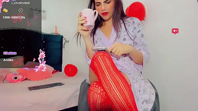 Rubi 30 online show from February 2025 11:09:02 PM