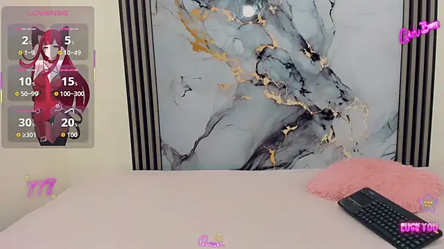 Rubi 30 online show from March 2026 11:17:01 AM