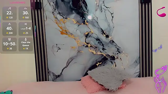 Rubi 30 online show from April 2026 11:32:01 AM