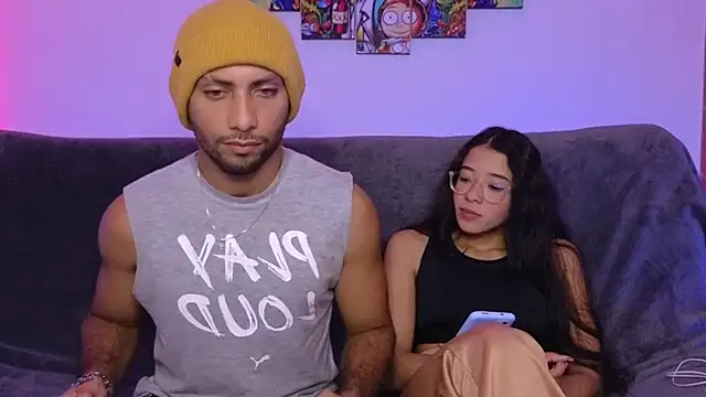 catalina y tylerjhons online show from December 2024 11:57:02 PM