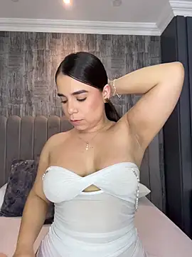 ThaniaJones online show from February 2026 12:01:02 PM