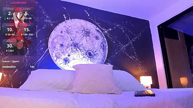 Snapshot of CamilaPreston chatting on November 2025 07:07:03 AM CamilaPreston online show from November 2025 07:07:03 AM