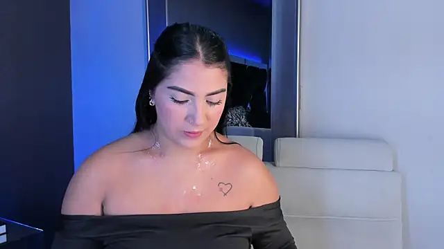 PaulinaDuarte online show from September 2025 01:25:02 PM