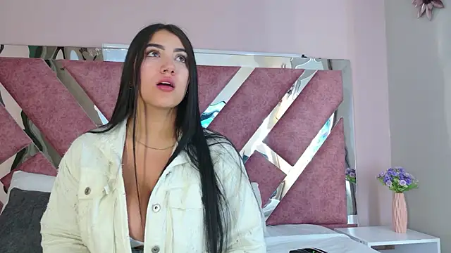 PaulinaDuarte online show from July 2026 11:26:02 AM
