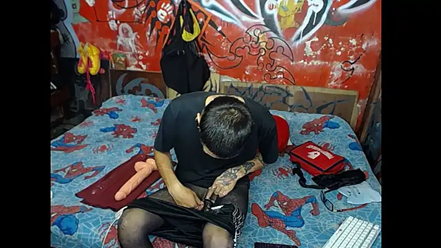 Snapshot of deivid_estrada chatting on February 2025 04:25:01 PM deivid estrada online show from February 2025 04:25:01 PM