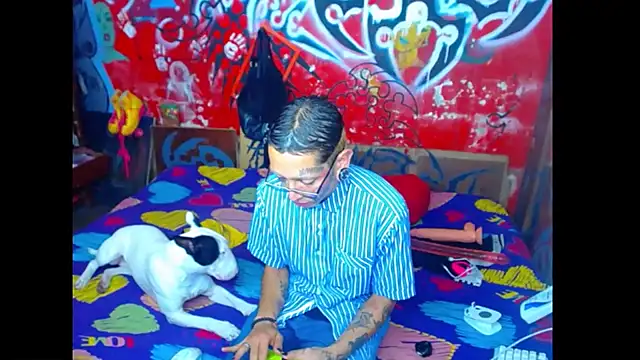 Snapshot of deivid_estrada chatting on March 2025 07:24:02 PM deivid estrada online show from March 2025 07:24:02 PM