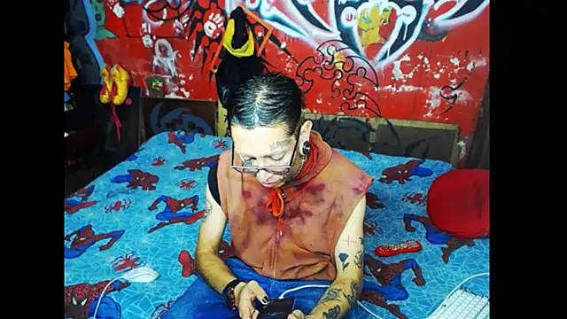 Snapshot of deivid_estrada chatting on March 2025 04:58:02 PM deivid estrada online show from March 2025 04:58:02 PM