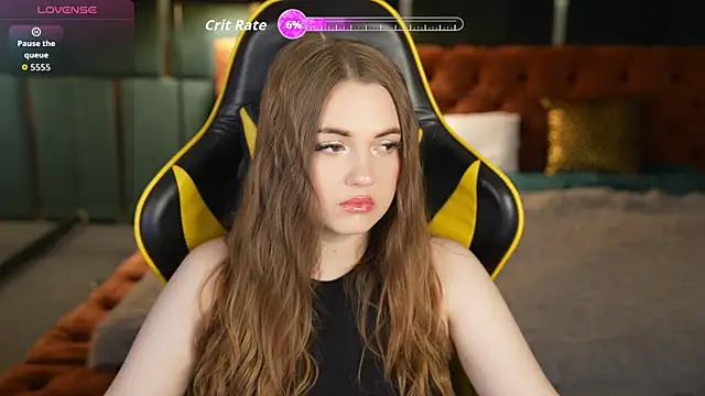 Grace Fantasy online show from May 2026 10:18:02 PM