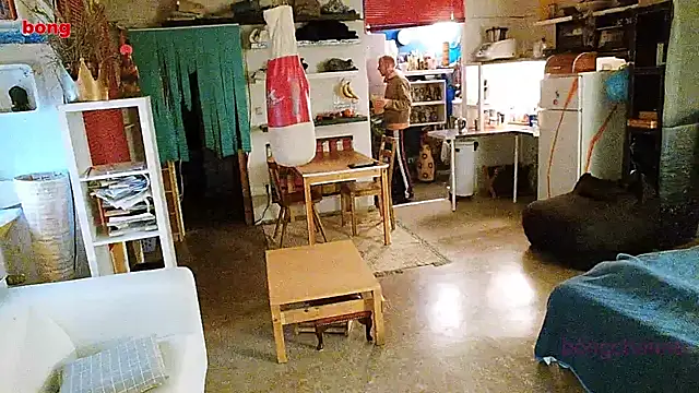 BongChannel online show from January 2025 02:14:02 PM