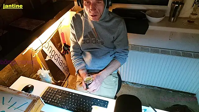 BongChannel online show from January 2025 11:17:01 PM