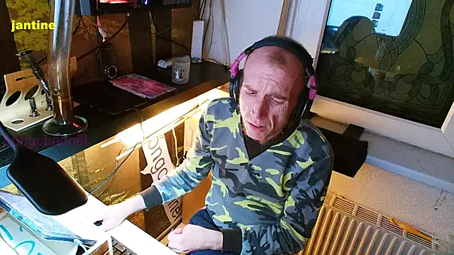 BongChannel online show from January 2025 03:26:01 AM