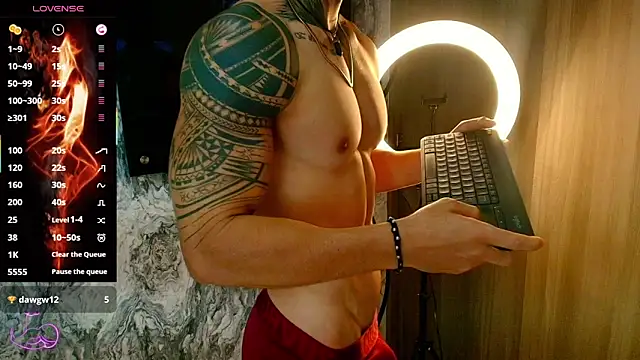 Jeins carter online show from February 2026 03:43:02 PM