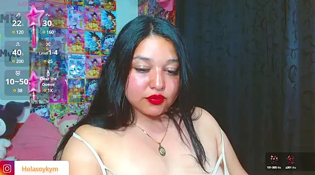 Snapshot of Kym_Owens chatting on February 2025 12:49:02 AM Kym Owens online show from February 2025 12:49:02 AM